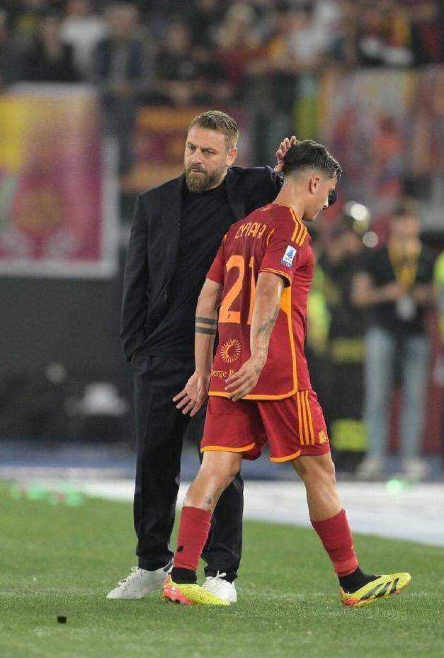 罗马失利告终，欧冠小组赛悲剧收尾