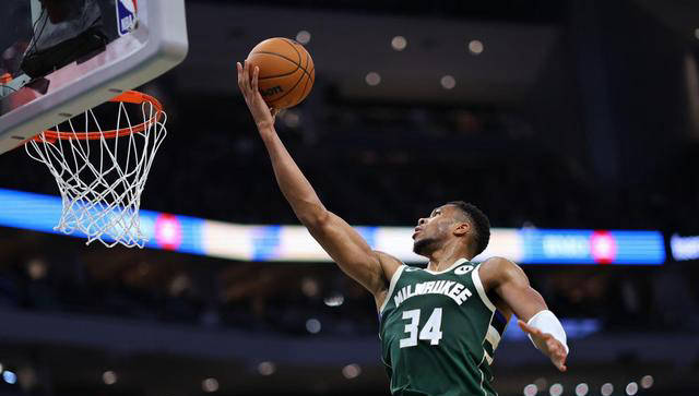 凯尔特人狂砍爆发新星分，字母哥迎来新赛季高光！