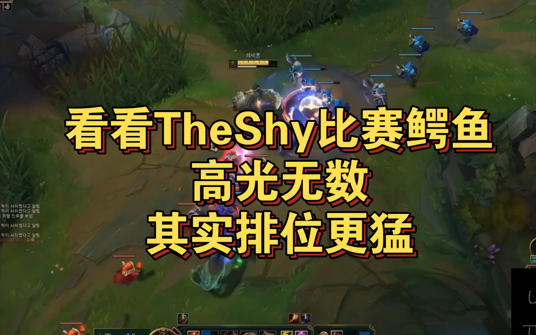 包含TheShy迎来十赛季高光表现，DWG球迷沸腾！的词条